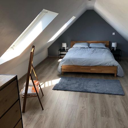Maisonnette A 100 M De La Plage 普卢盖尔诺 外观 照片