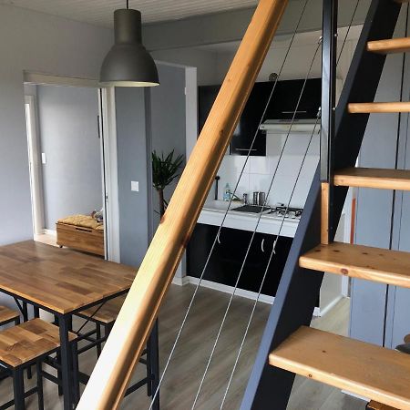 Maisonnette A 100 M De La Plage 普卢盖尔诺 外观 照片