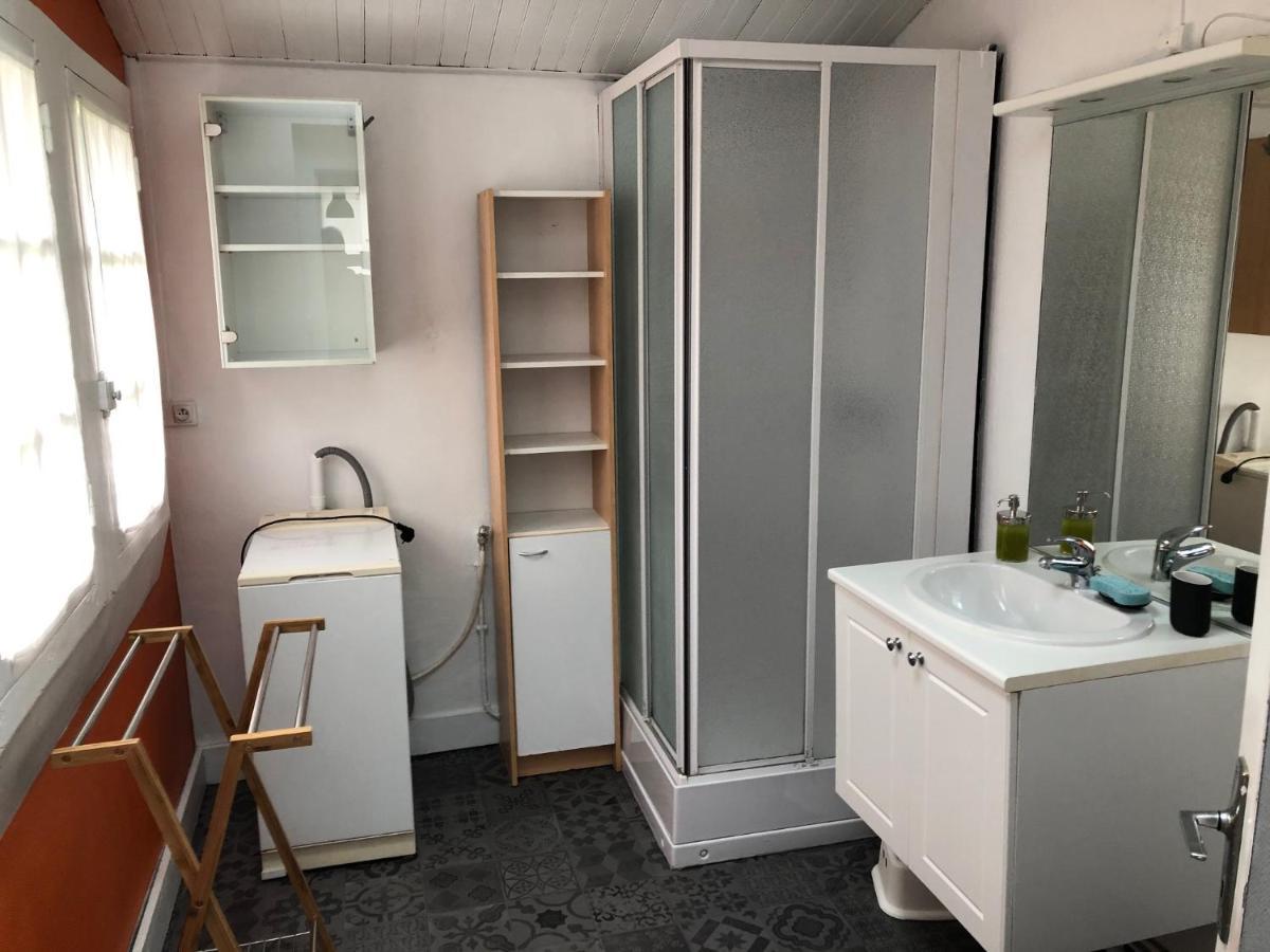Maisonnette A 100 M De La Plage 普卢盖尔诺 外观 照片