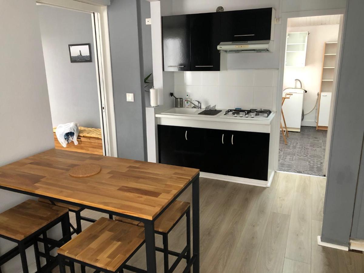 Maisonnette A 100 M De La Plage 普卢盖尔诺 外观 照片