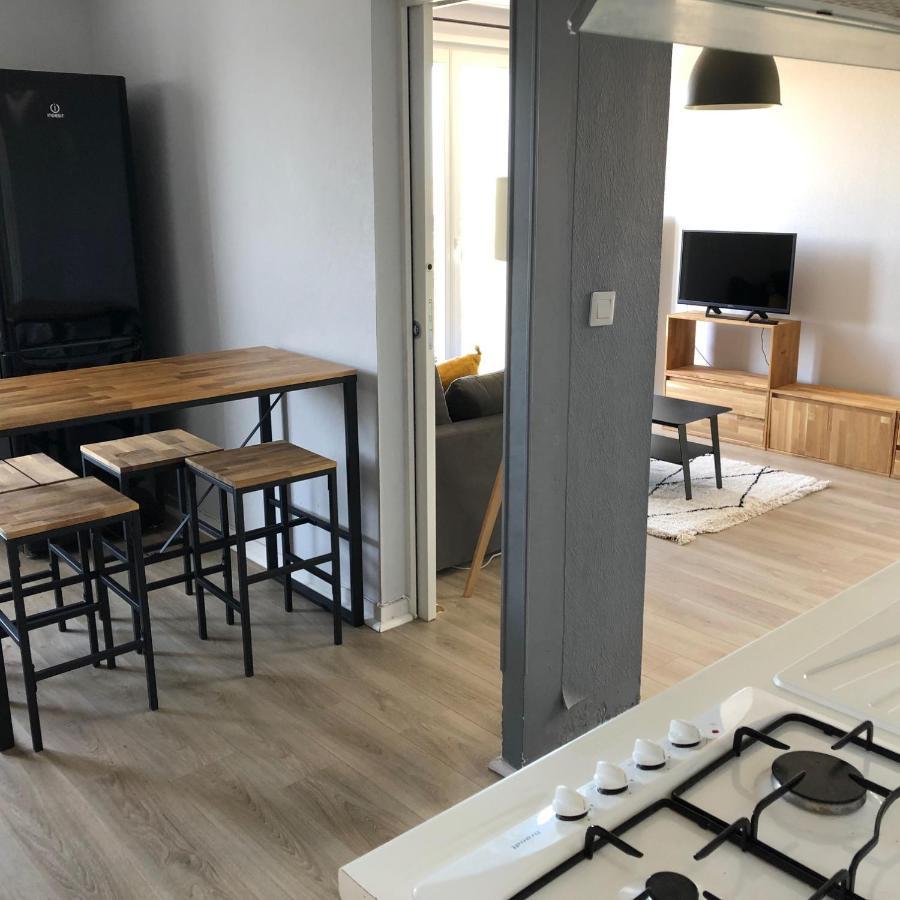 Maisonnette A 100 M De La Plage 普卢盖尔诺 外观 照片