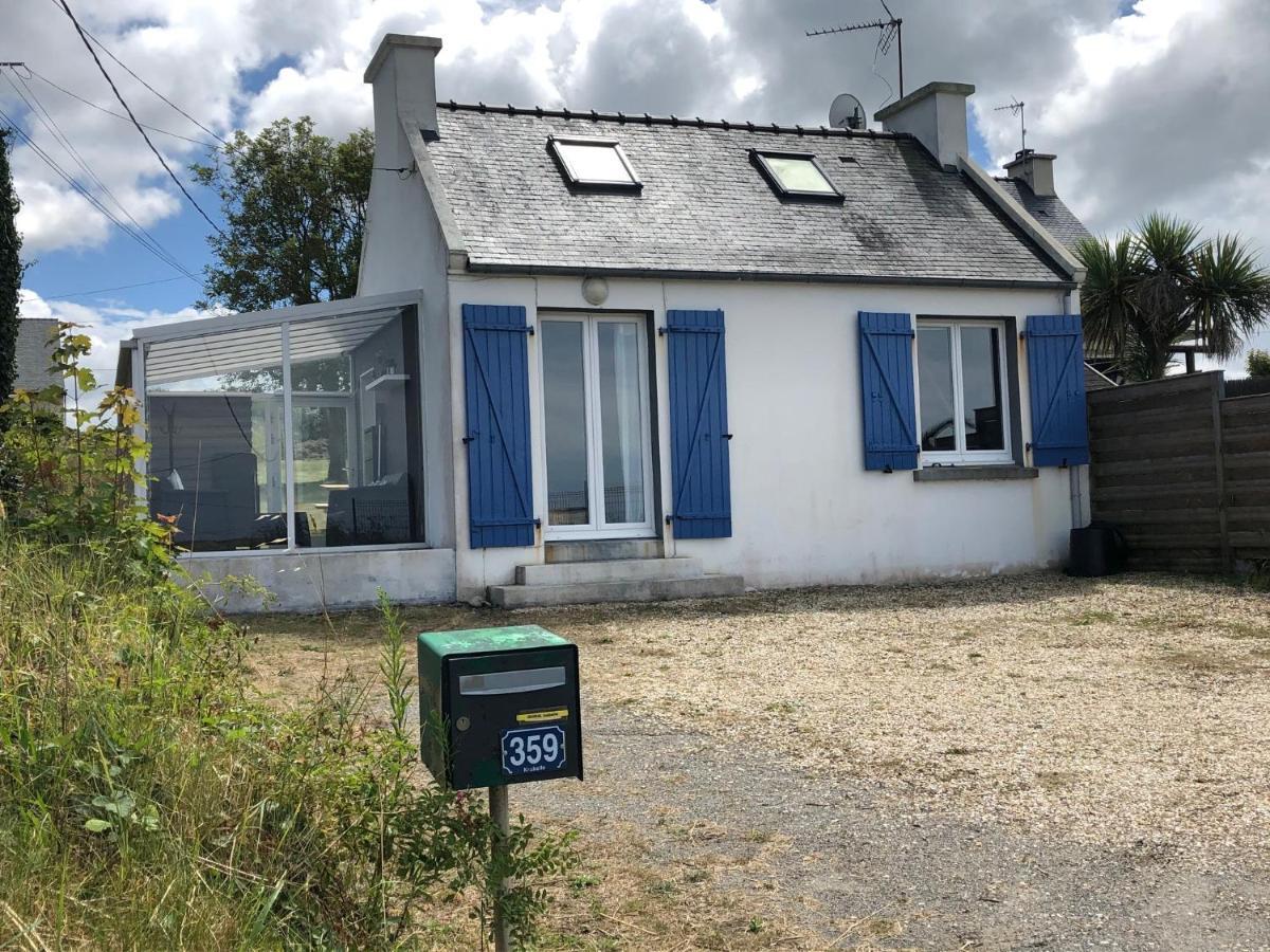 Maisonnette A 100 M De La Plage 普卢盖尔诺 外观 照片